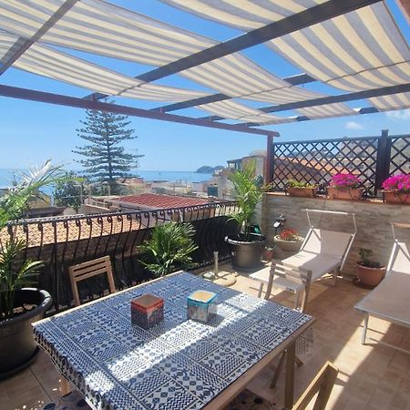 Terrazza Enjoy Διαμέρισμα Letojanni Εξωτερικό φωτογραφία