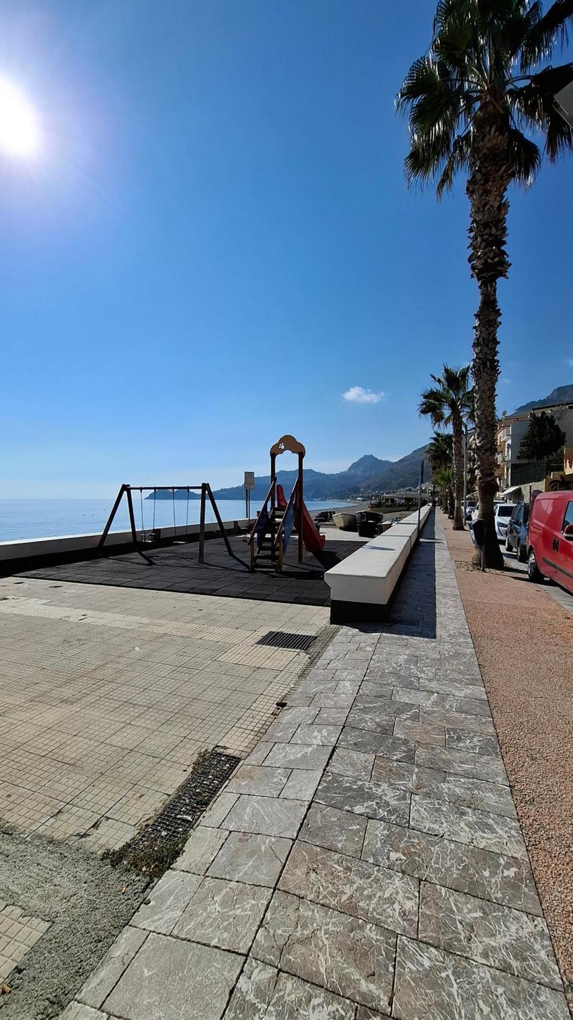 Terrazza Enjoy Διαμέρισμα Letojanni Εξωτερικό φωτογραφία