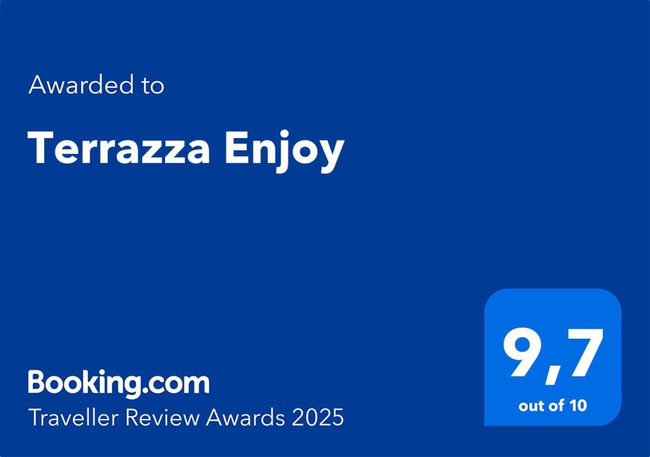 Terrazza Enjoy Διαμέρισμα Letojanni Εξωτερικό φωτογραφία