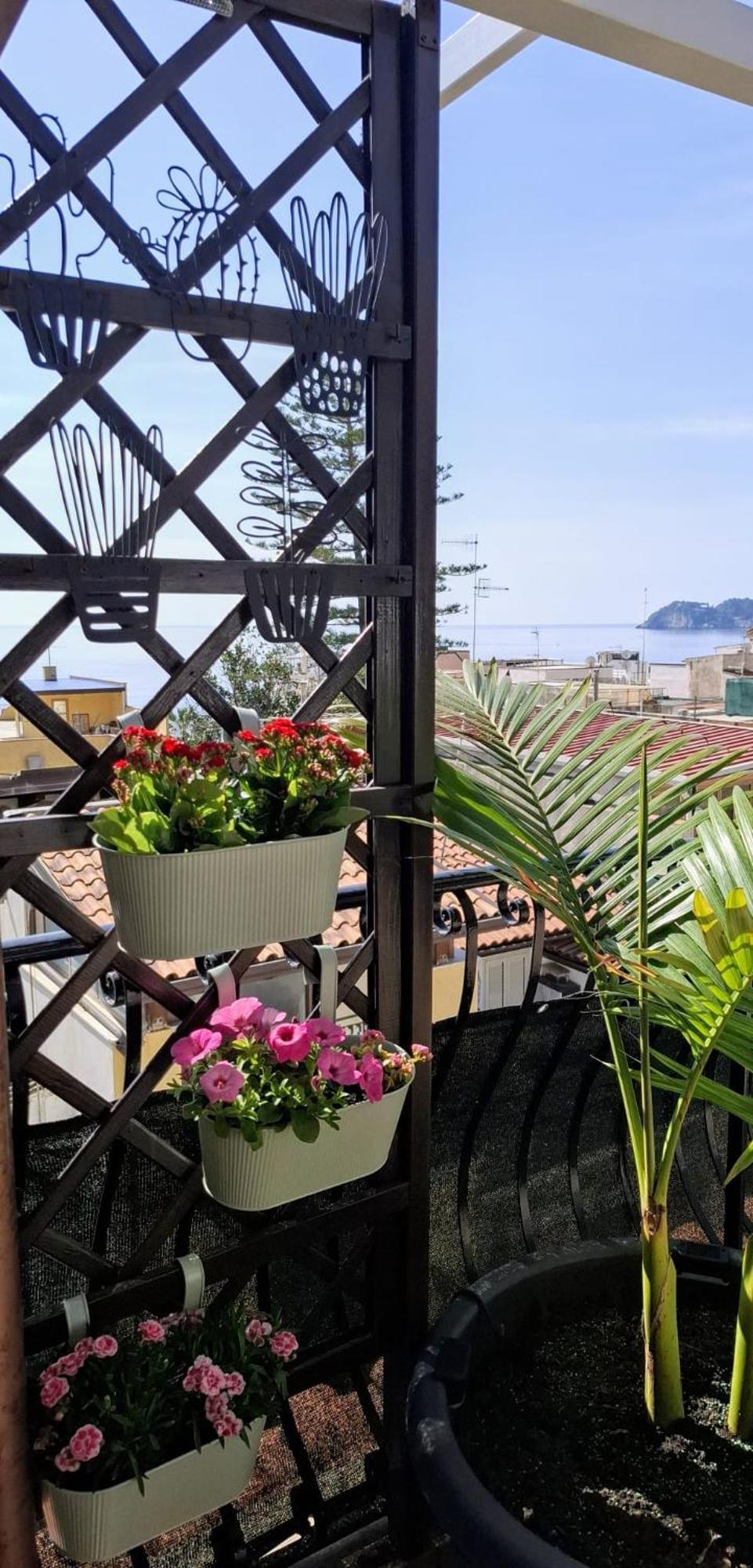 Terrazza Enjoy Διαμέρισμα Letojanni Εξωτερικό φωτογραφία