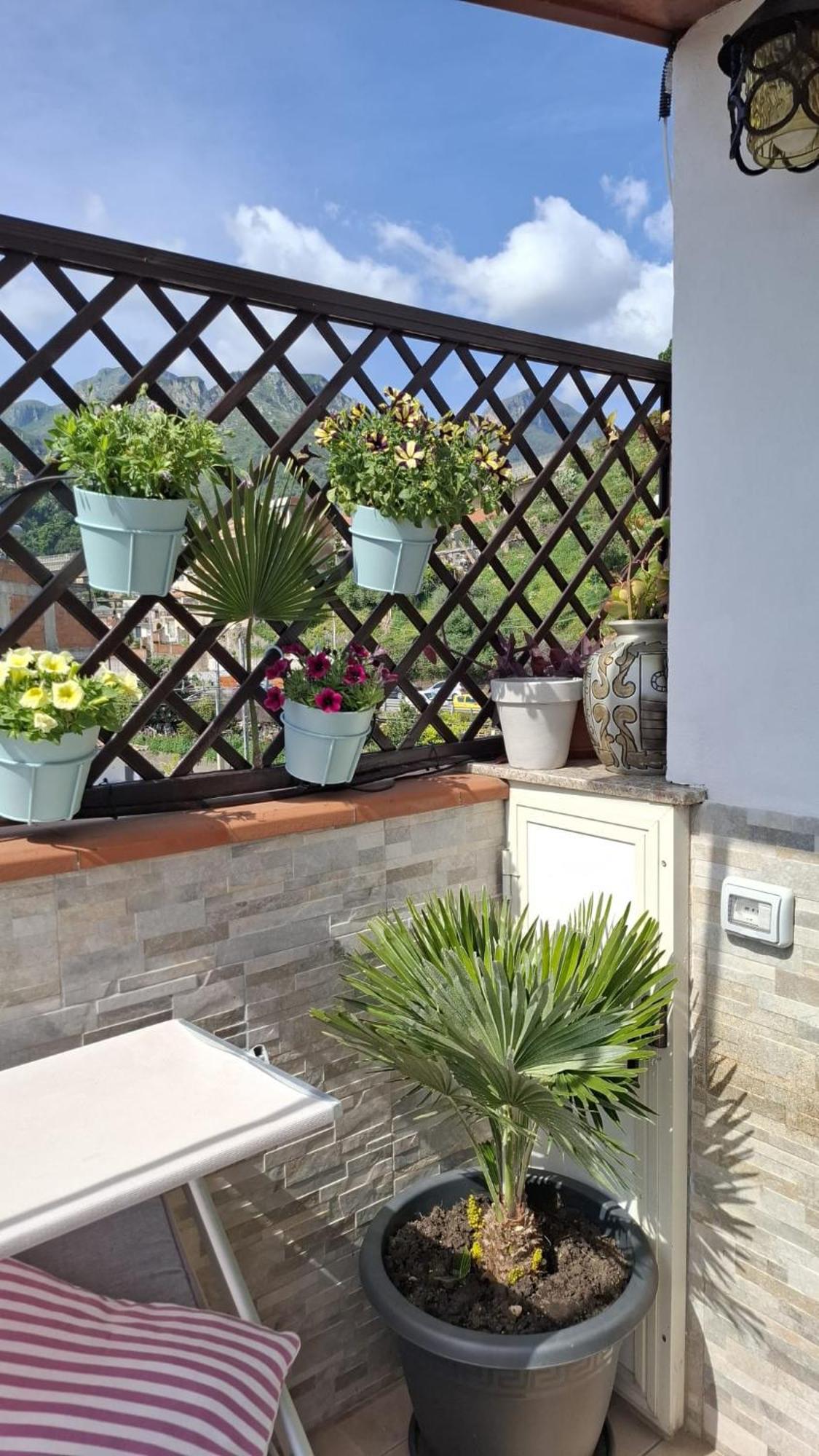 Terrazza Enjoy Διαμέρισμα Letojanni Εξωτερικό φωτογραφία