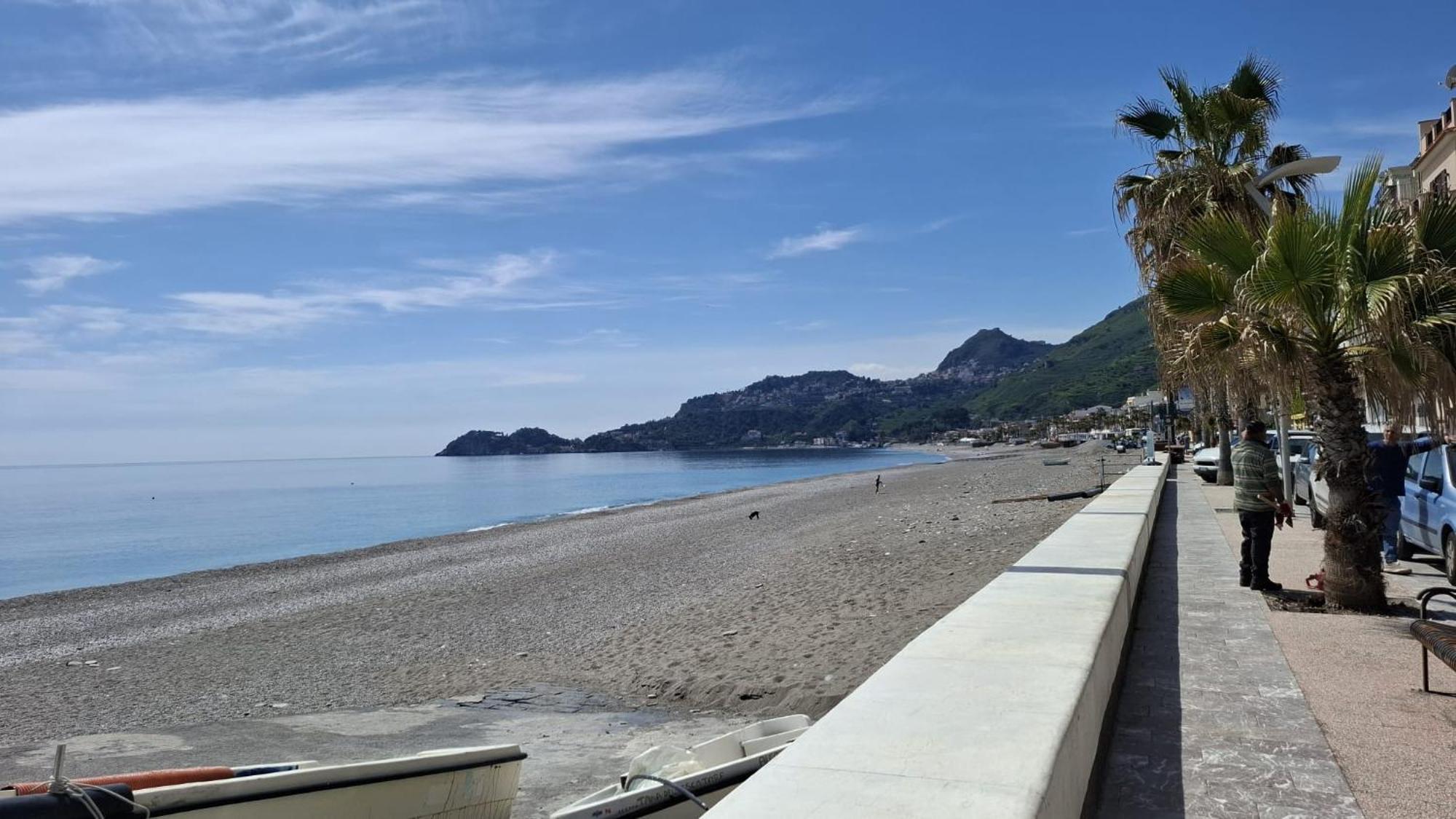 Terrazza Enjoy Διαμέρισμα Letojanni Εξωτερικό φωτογραφία